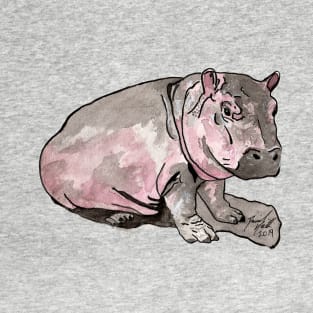 Baby Hippo T-Shirt